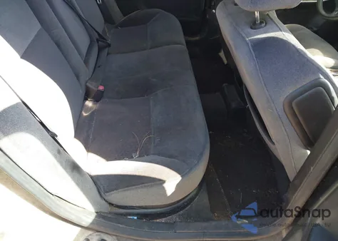 2012 Chevrolet Impala Lt из США, поврежденный, VIN 2G1WG5E34C1162902